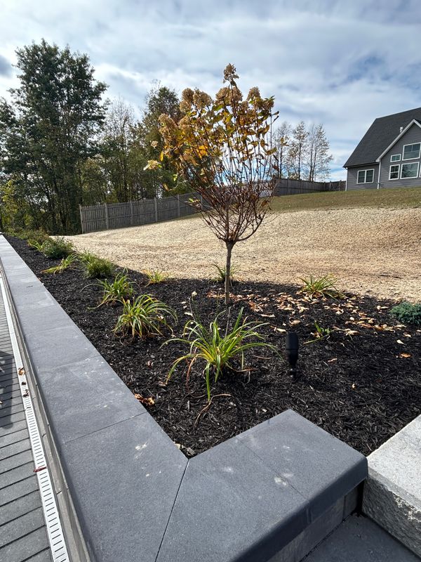 Complete Landscaping Design