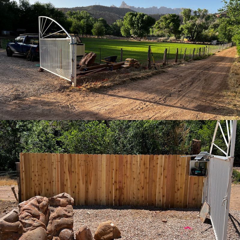Exterior Renovations