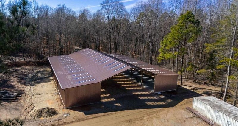 Pole Barn Construction