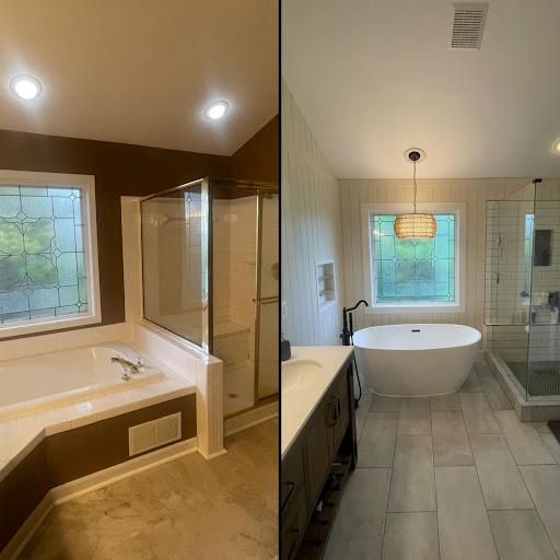 Bathroom Renovation