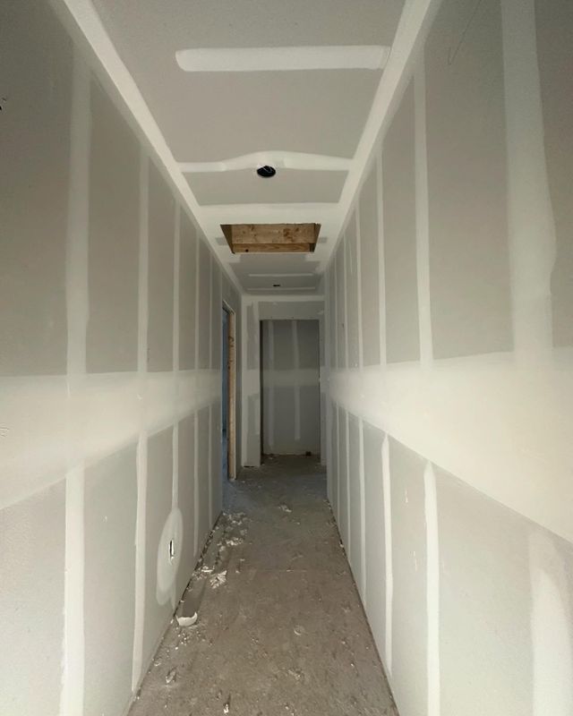 Drywall Installation & Repair