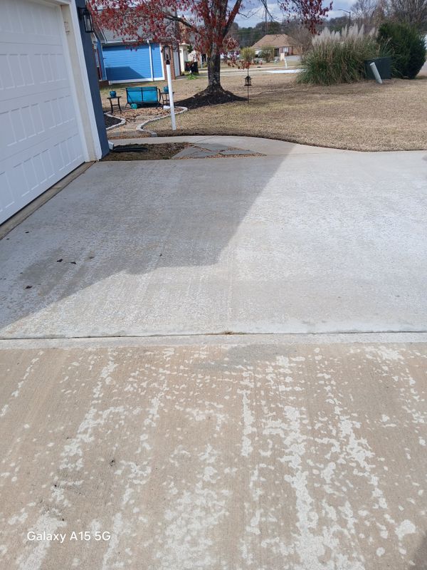 Pressure Washing