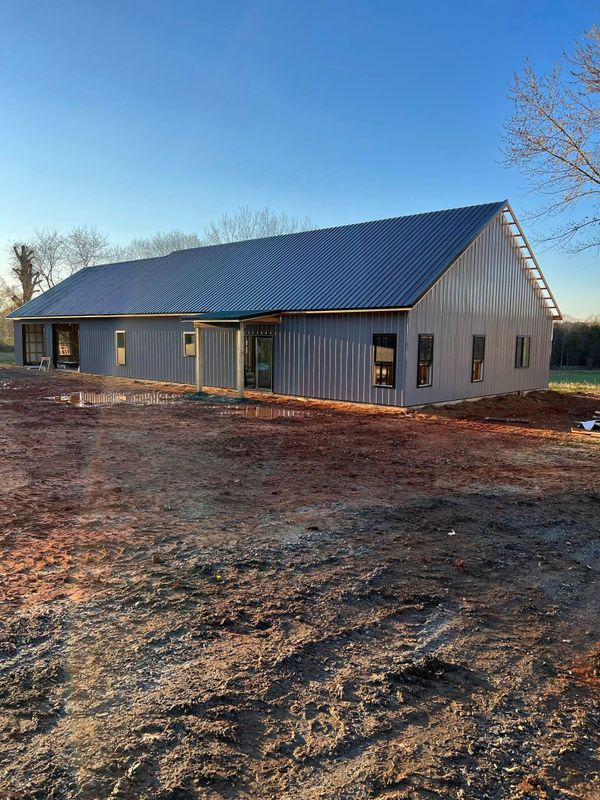 Barndominium Construction