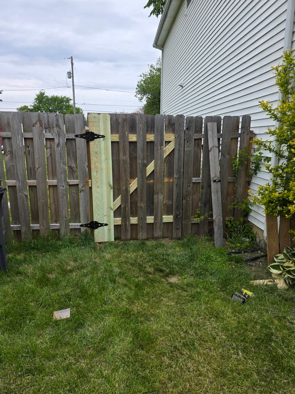 Fencing