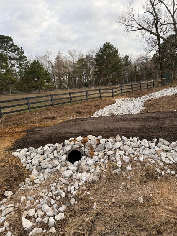 Excavation