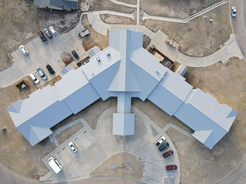 Metal Roofing