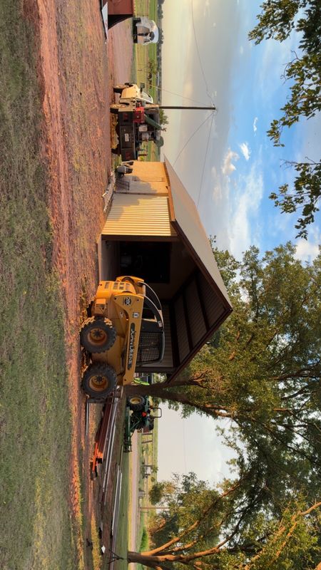 Barndominiums
