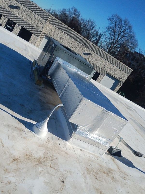 Installation of HVAC Systems