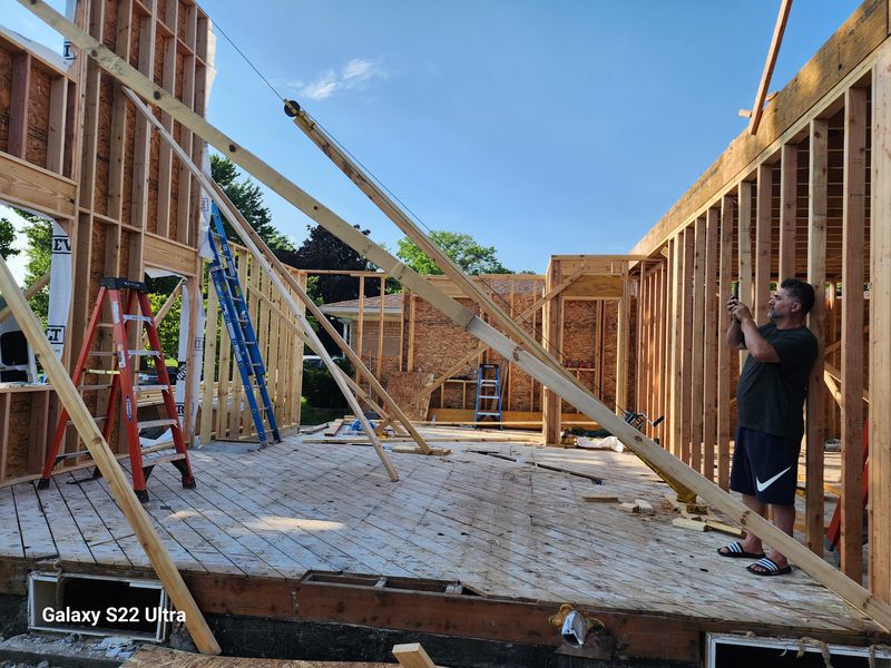 Building Process 