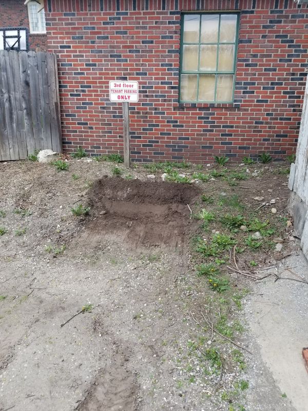 Driveway Install & Repair