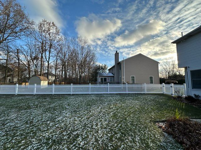 Fence Installation