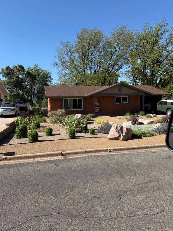 A Xeriscape Yard That Still Looks Sharp Years Later