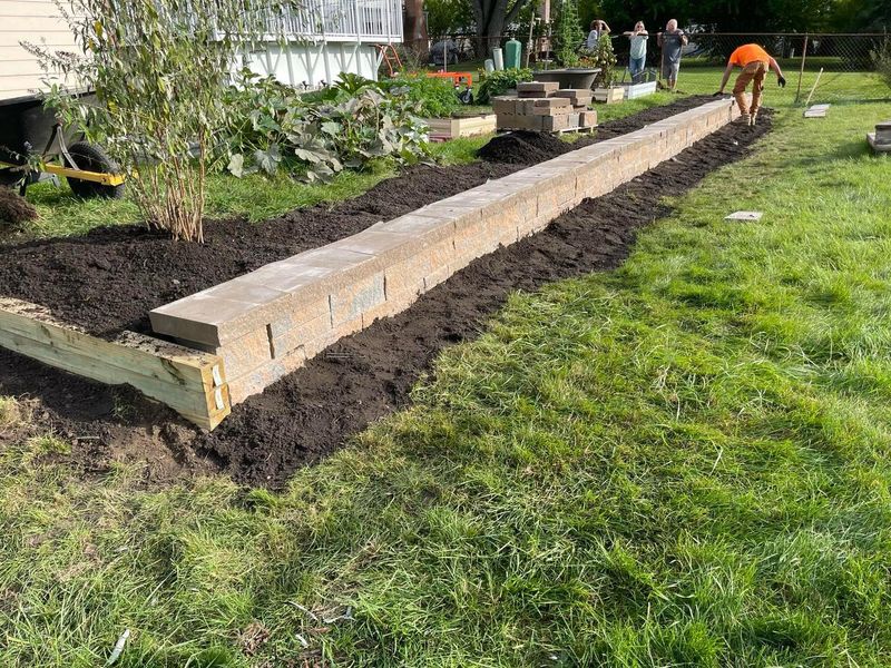 Hardscaping