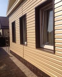 Siding Installation and Repair