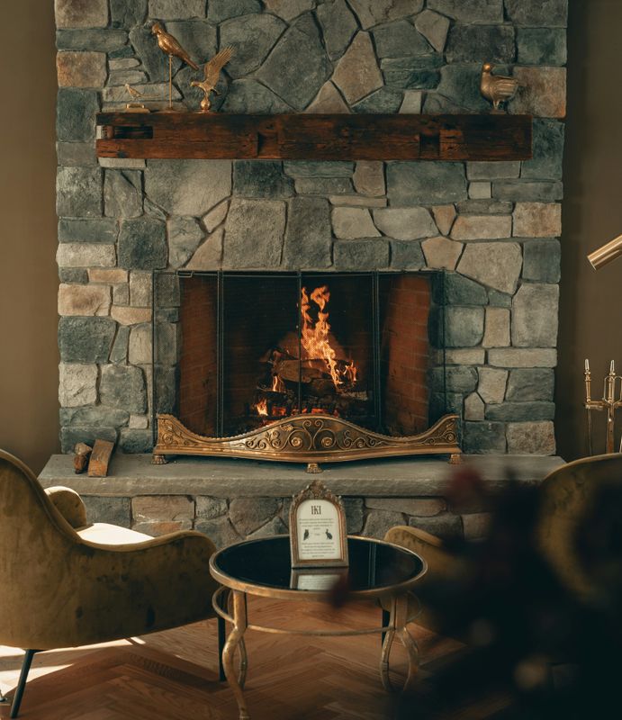 Fireplaces