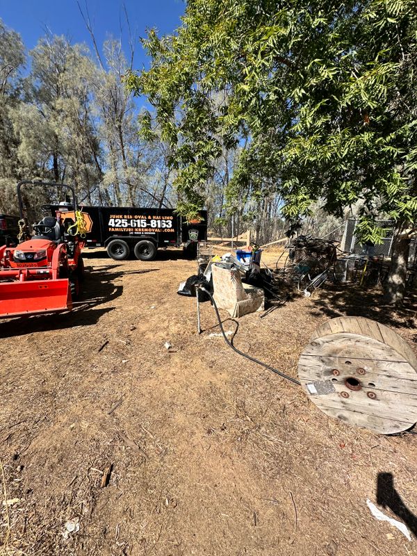 Estate clean out in Palmdale CA