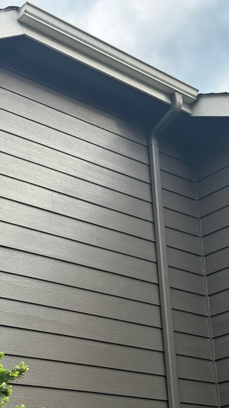 Gutter Guard Installation
