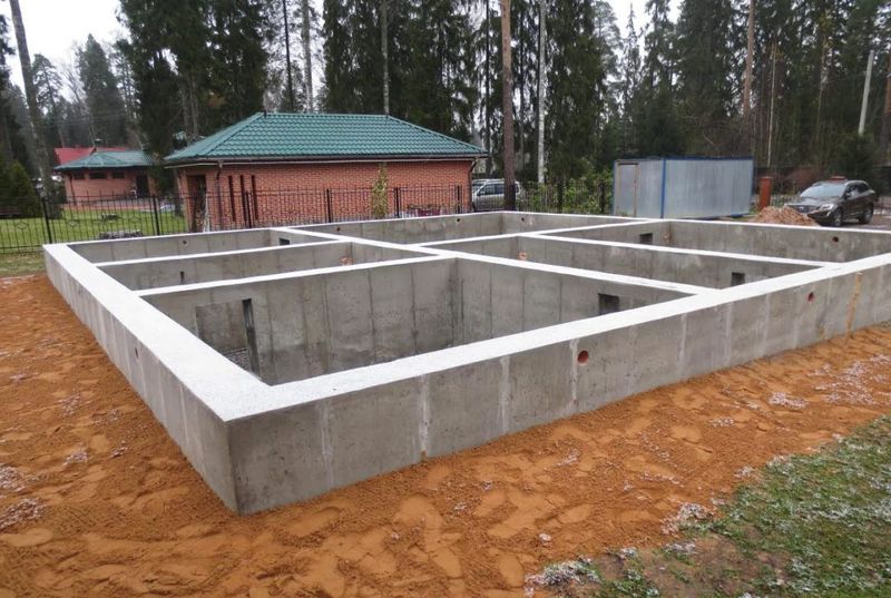 Foundation Work
