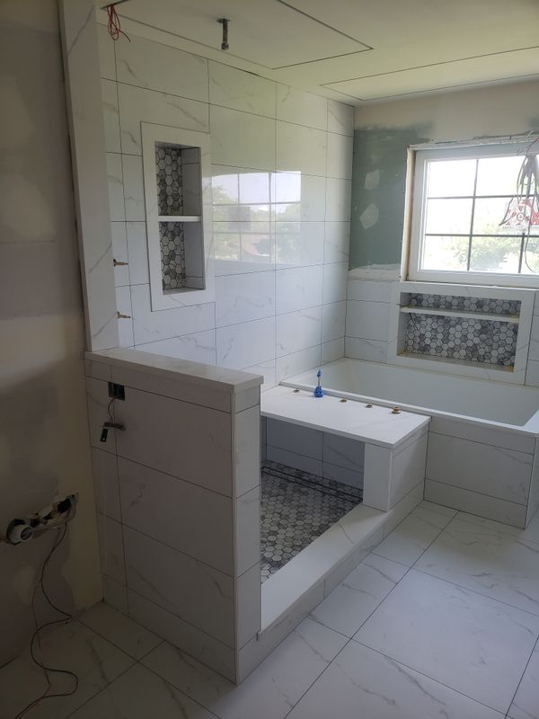 Bathroom Remodel