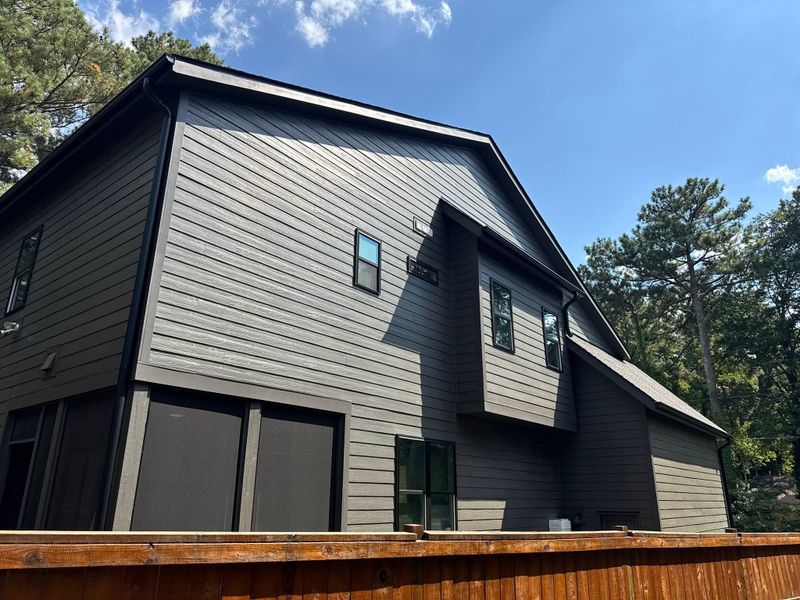 House Exterior Washing