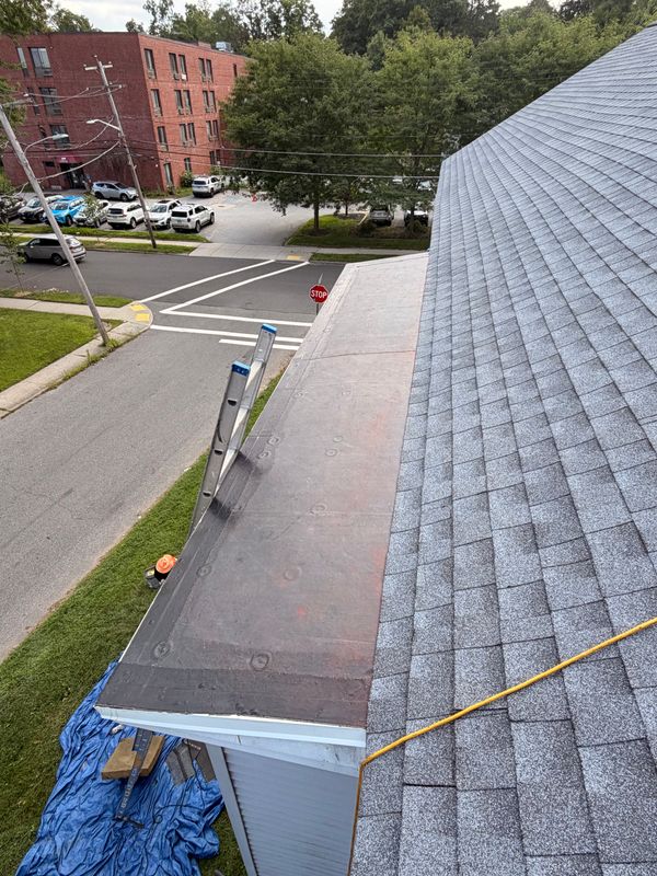 Roofing Repairs