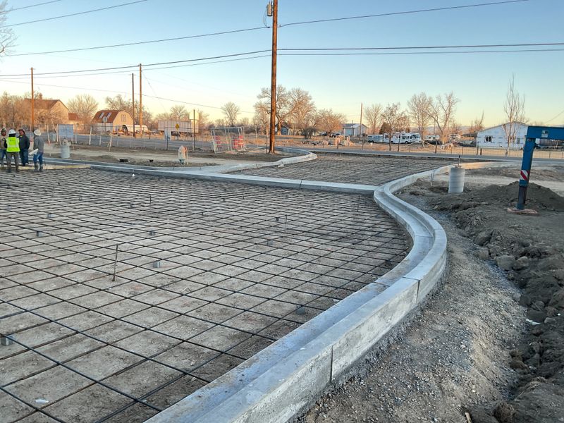 Site Concrete / Flatwork