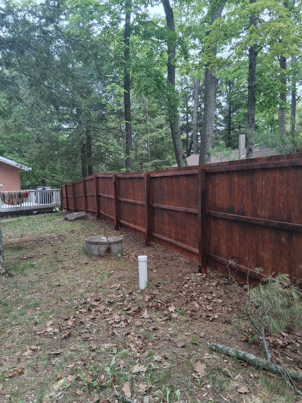 Fence Installation