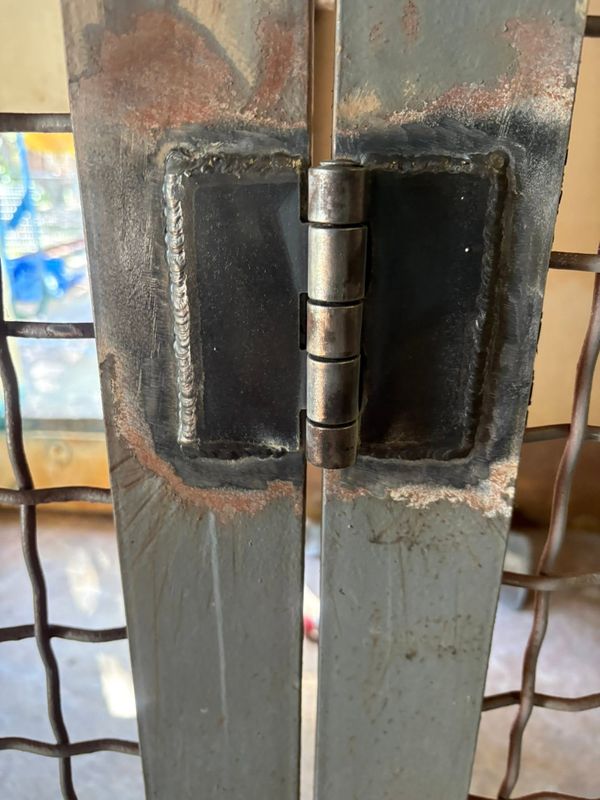 MIG Welding