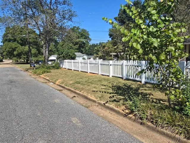 Fence Installation