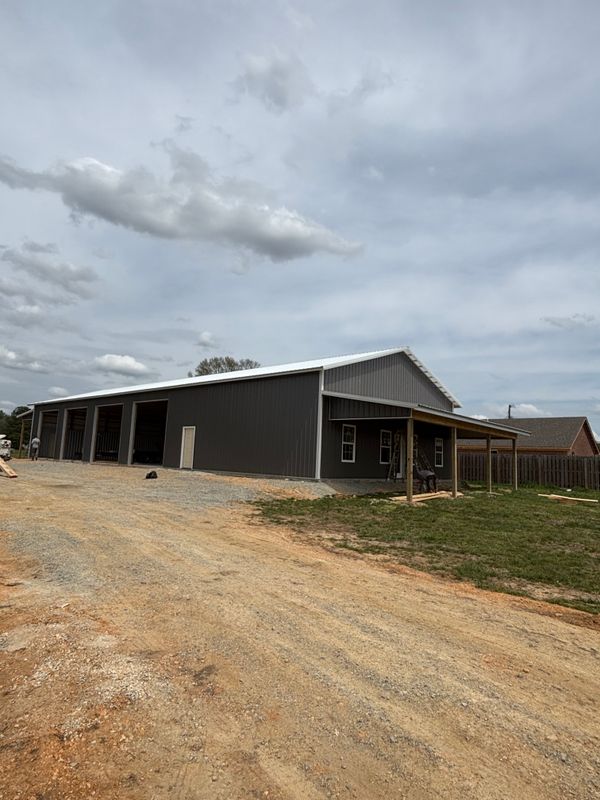 Commercial Builds