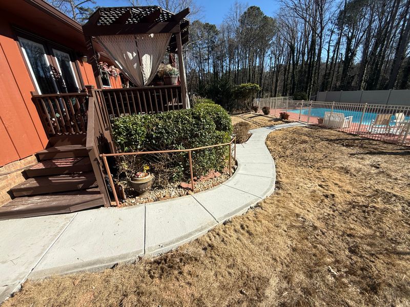 Landscape Design & Installation