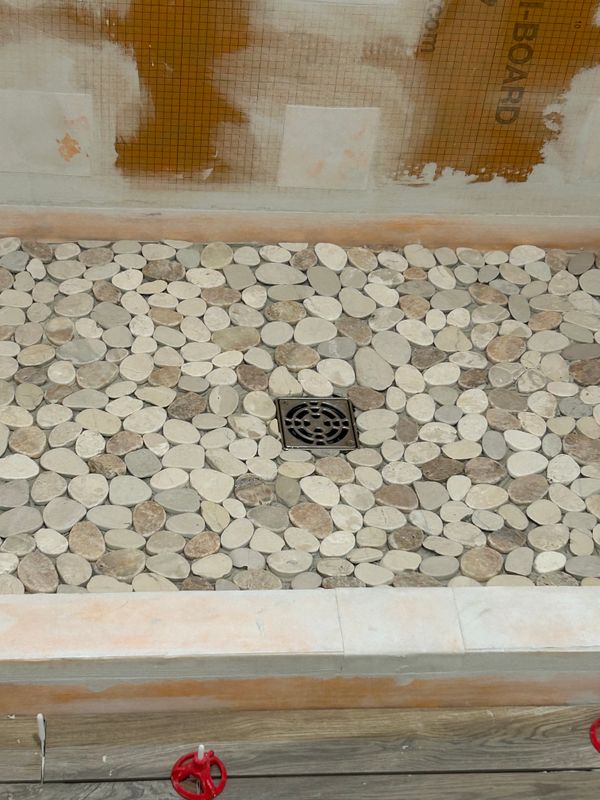 Bathroom Renovation