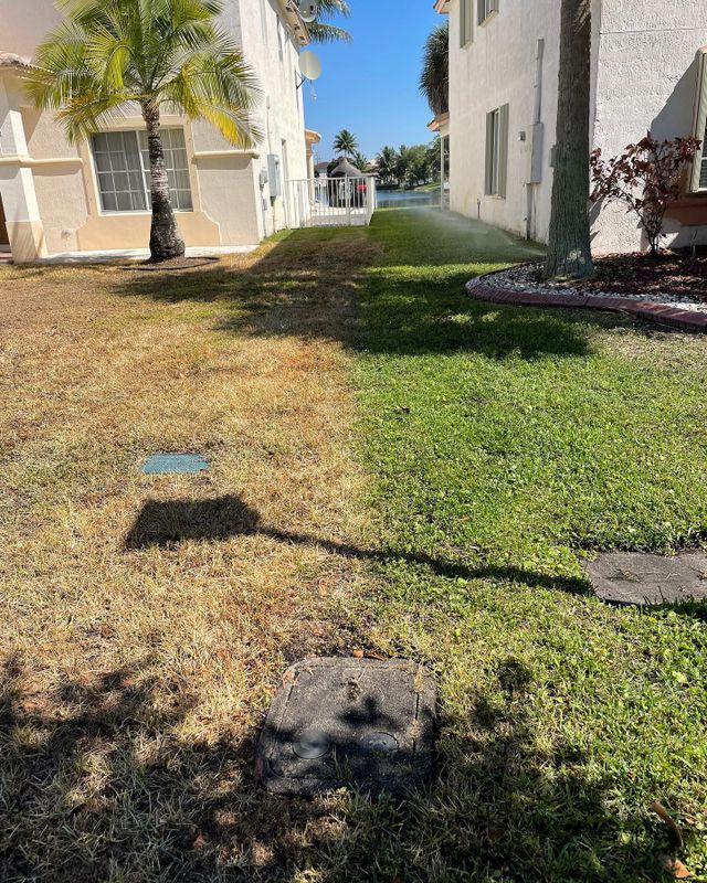 Irrigation