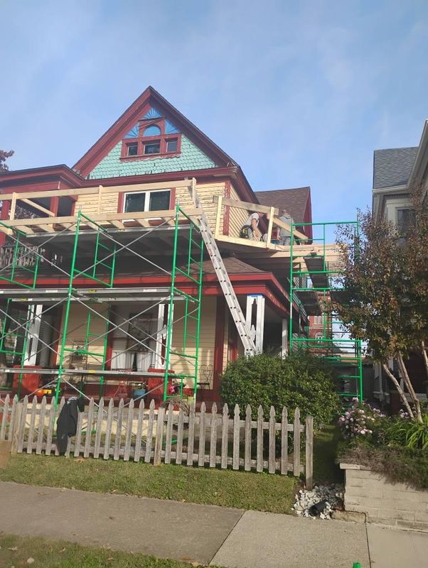 Window Framing and Installation