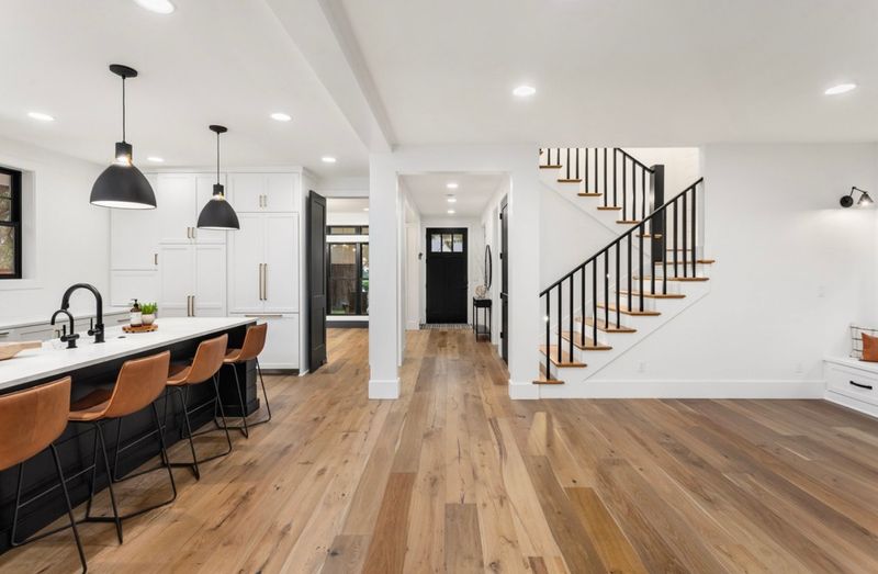 Wood Flooring