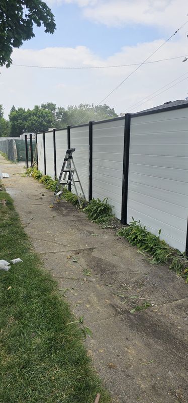 Fence Installation