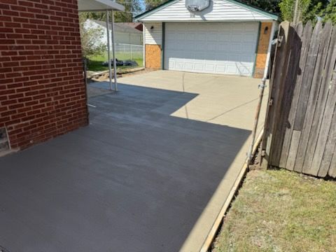 Foundation Repairs