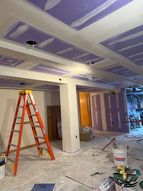 Drywall Installation