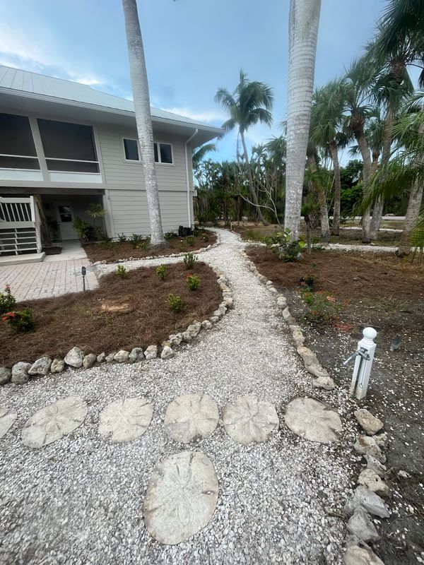 Landscaping