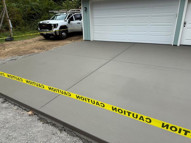 Garage Slabs