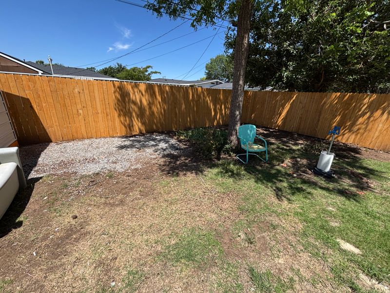 Fence Installation
