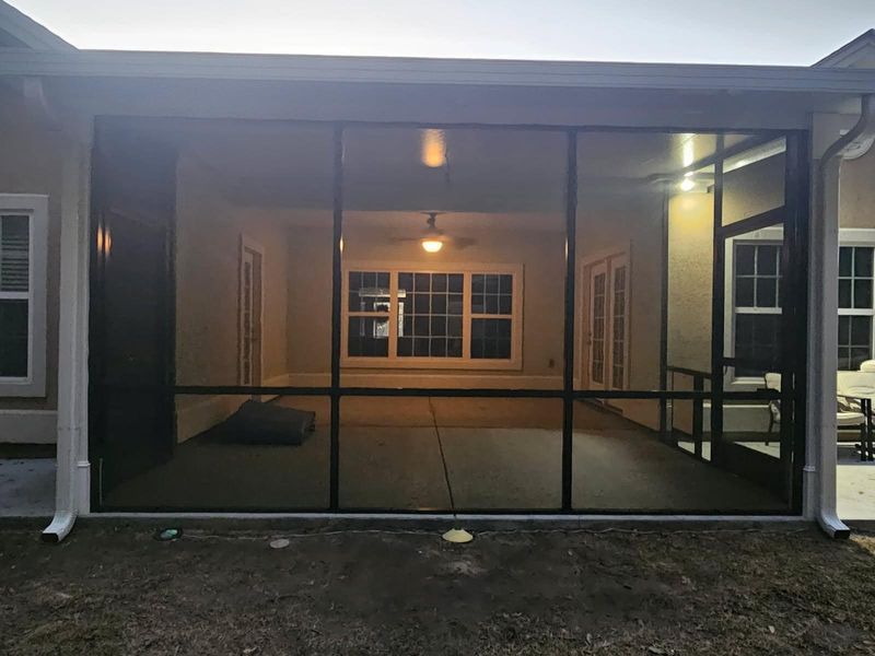 Patio Design & Construction