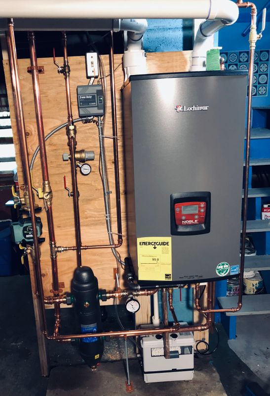 Boiler Upgrades