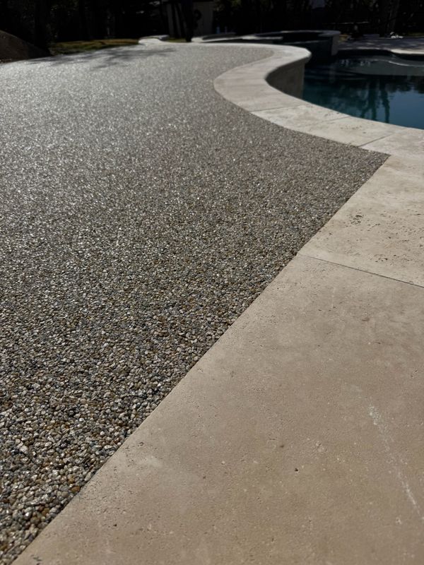 Pool Decks