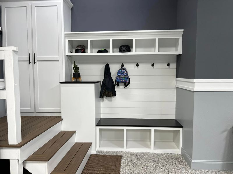 Interior Renovations