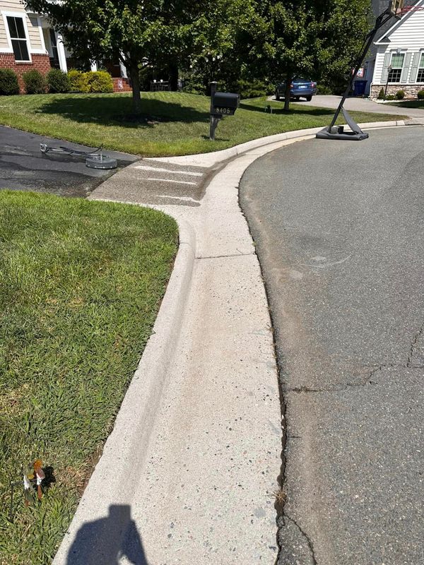 Pressure Washing