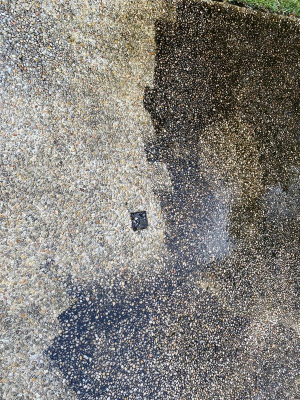 Pressure Cleaning