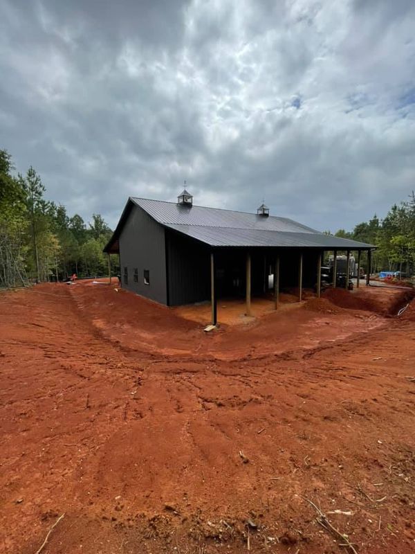 Barndominium Construction