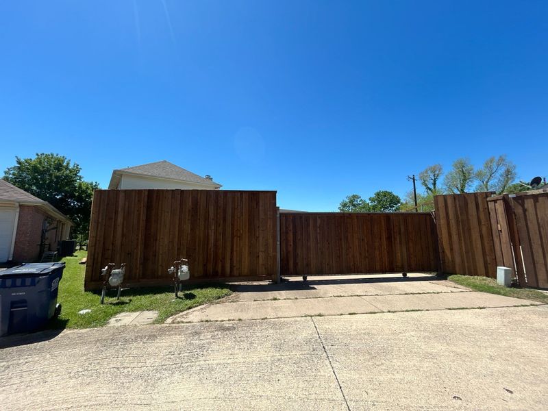 Fence