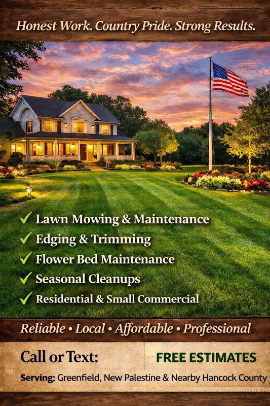 Mowing